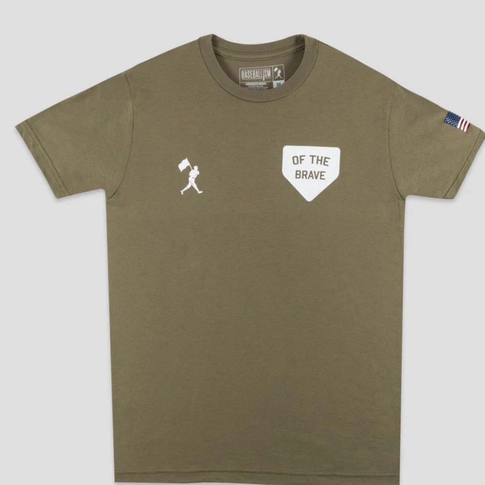Home of the Brave 2.0 Shirt